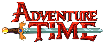 Adventure Time logo