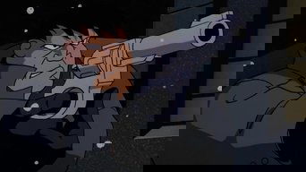 Cena de Uma bala para Bullock