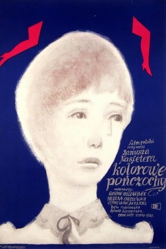 Poster för Kolorowe ponczochy