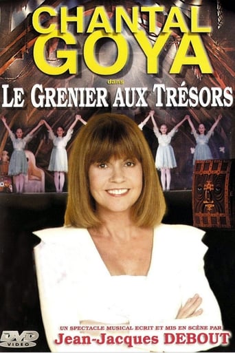 Poster of Le grenier aux trésors