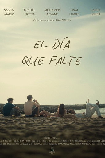 El día que falte