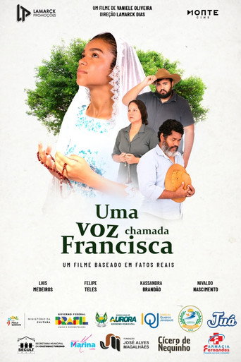 Uma Voz Chamada Francisca poster