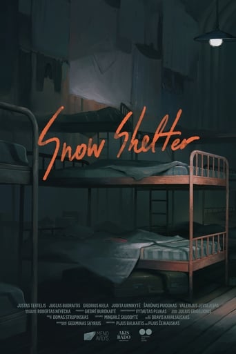 Poster för Snow Shelter