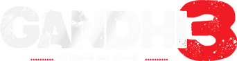 Gandhi 3 logo