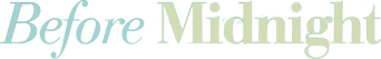 Before Midnight logo
