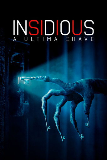 Insidious: A Última Chave