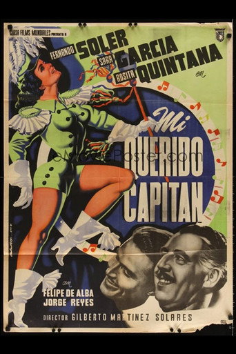 My Dear Captain