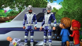 ¡¡¡Alvinnn!!! Y las ardillas T5E16