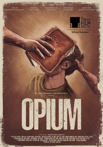 Poster of Opium