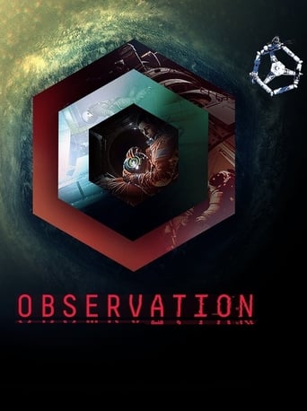 Observation - Video Game Movie image