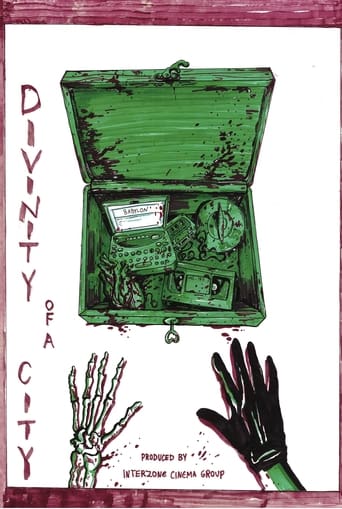The Divinity of a City en streaming 