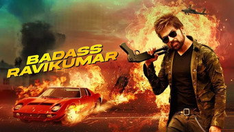 #5 Badass Ravikumar
