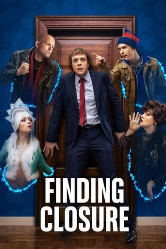 Poster of Finding Closure