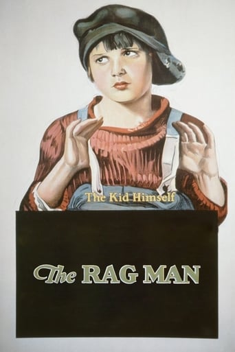 Poster för The Rag Man