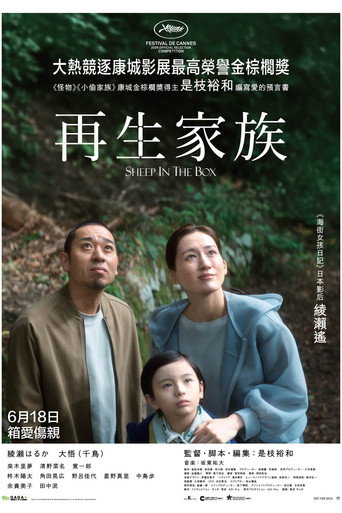 箱の中の羊 — Pôsteres 3