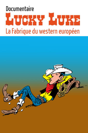 Poster för Lucky Luke : la fabrique du western européen