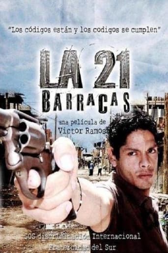 Poster of La 21 Barracas