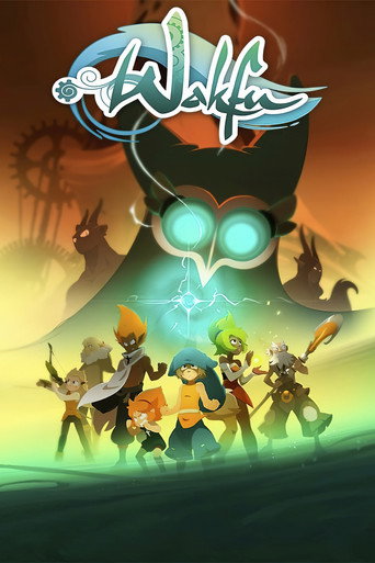 Wakfu - S3 - Affiche