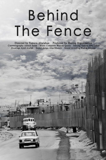 Behind the Fence poster