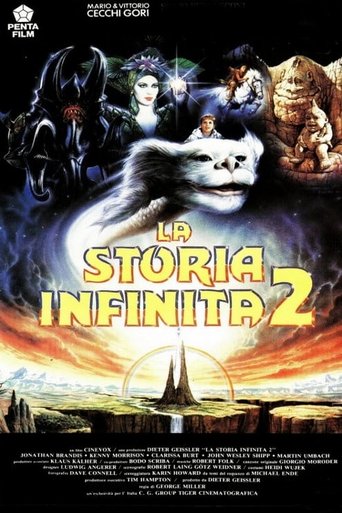 La storia infinita 2