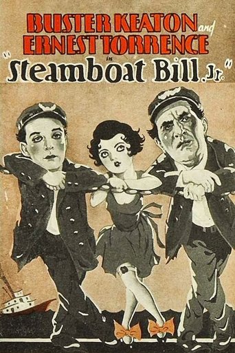 Steamboat Bill, Jr.