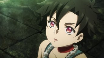 Episódio Dança da Lua D'água da série HAIGAKURA