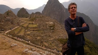 #5 Anthony Bourdain: No Reservations