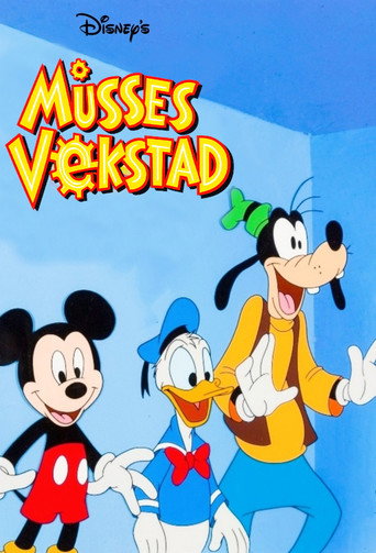 Musses verkstad