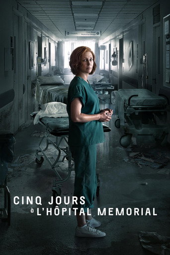 Cinco Dias no Hospital Memorial — Pôsteres 23