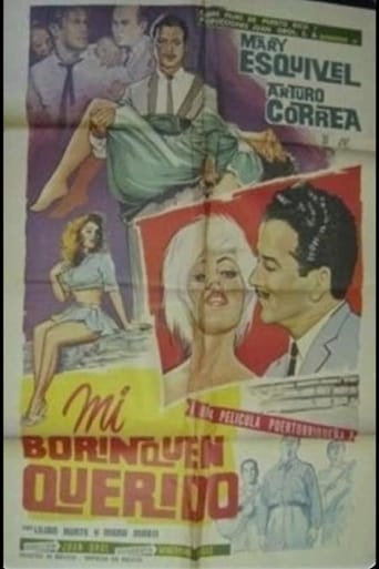 Poster för Mi Borínquen querido