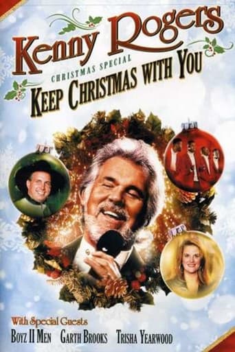 Poster of Kenny Rogers: Keep Christmas With You