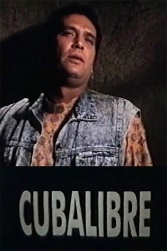 Cubalibre poster