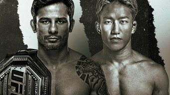 #6 UFC 310: Pantoja vs. Asakura