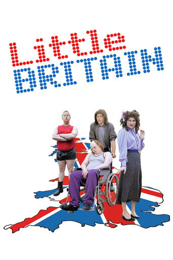 Little Britain - Capa alternativa 7