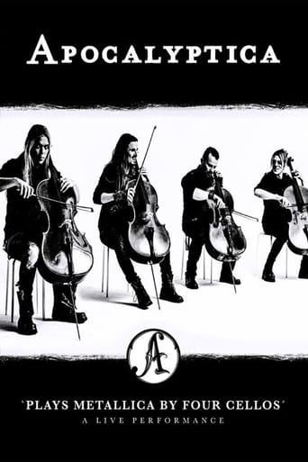Apocalyptica - Plays Metallica by Four Cellos - A Live Performance