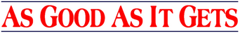 As Good as It Gets logo