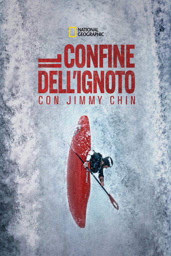 Locandina di Il confine dell'ignoto con Jimmy Chin