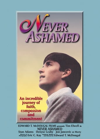 Poster för Never Ashamed