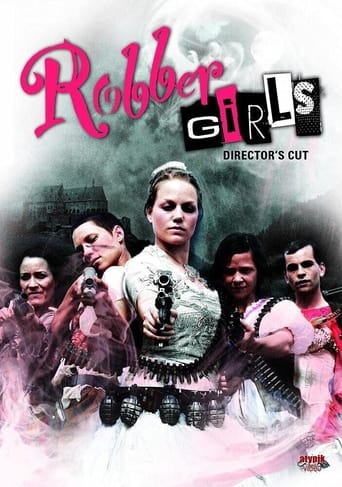 Poster of Robber Girls