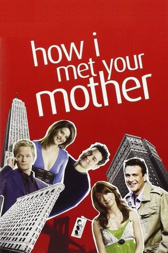 How I Met Your Mother poster
