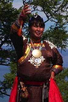 In Pursuit of the Siberian Shaman poster