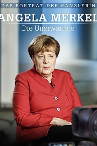 Poster of Angela Merkel: Die Unerwartete