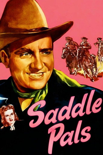 Saddle Pals
