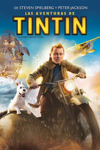 Las Aventuras de Tintín