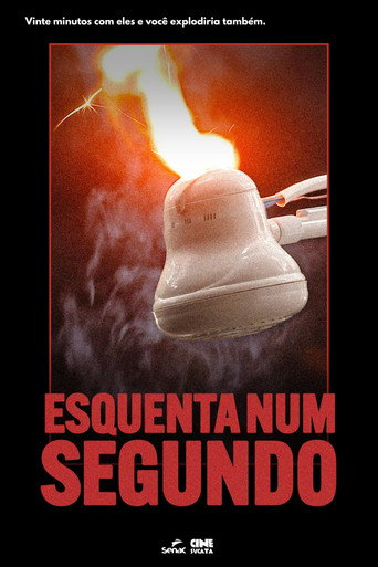 Esquenta num segundo poster