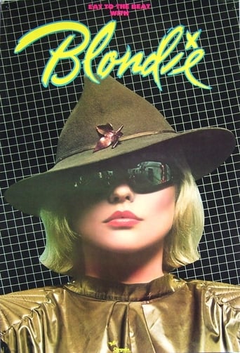 Poster of Blondie: Eat to the Beat