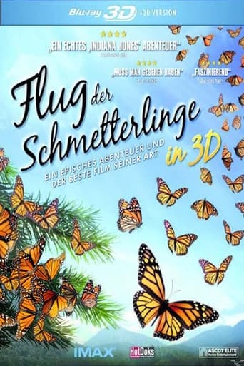 Der Flug der Schmetterlinge