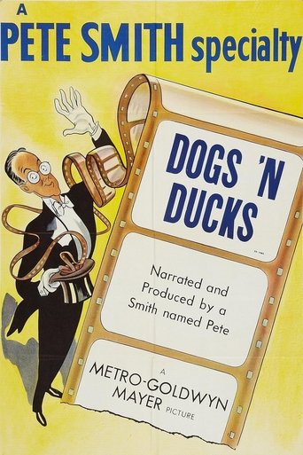 Dogs 'n Ducks (1953)