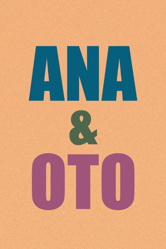 Ana & Oto poster