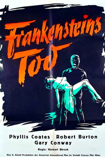 Frankensteins Tod